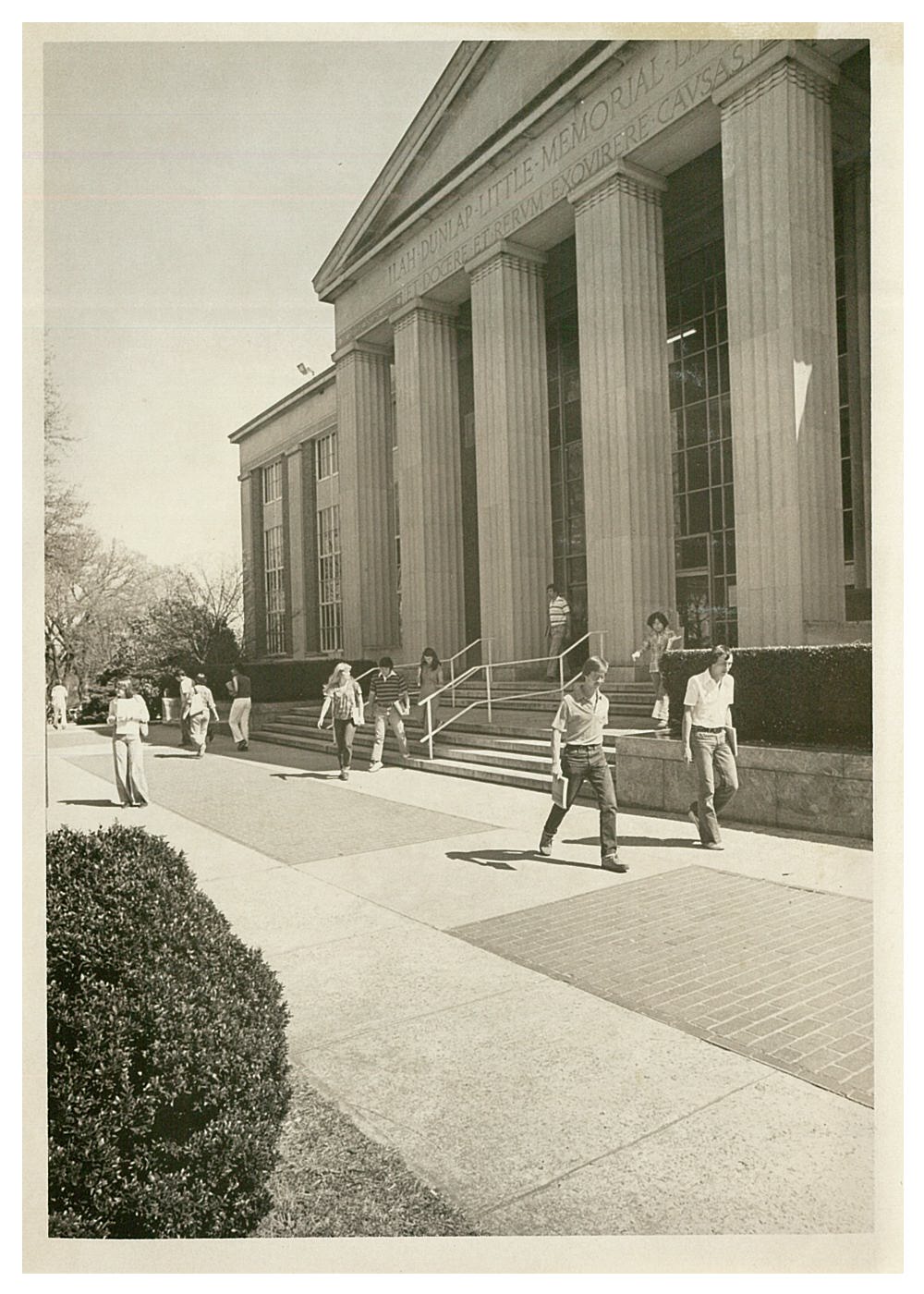 A Timeline Of The University Of Georgia Libraries | UGA Libraries